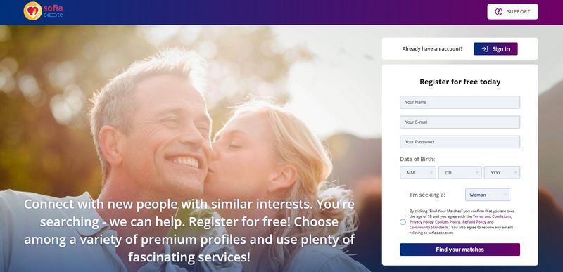 SofiaDate Review: Is It an Excellent Location to Search For Love?